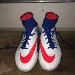 Nike Hypervenom Cleats